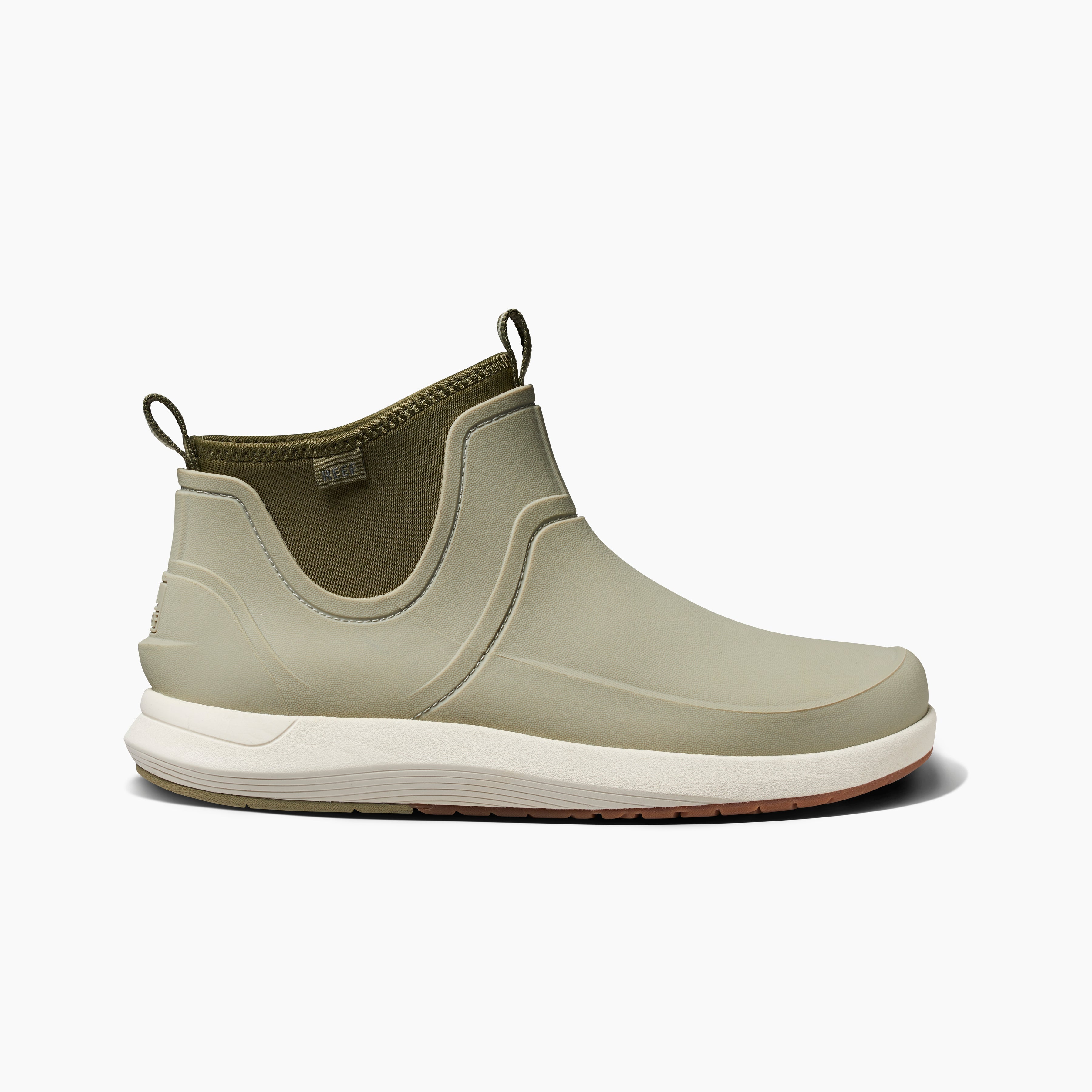 Scallywag - Khaki - Right Side View