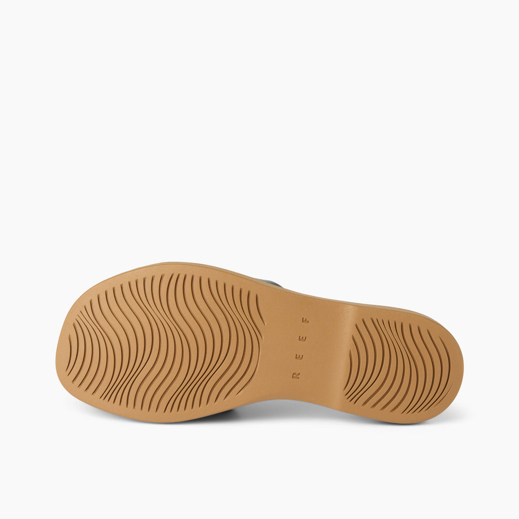 Sunny Arrianah - Black/Tan - Underside View