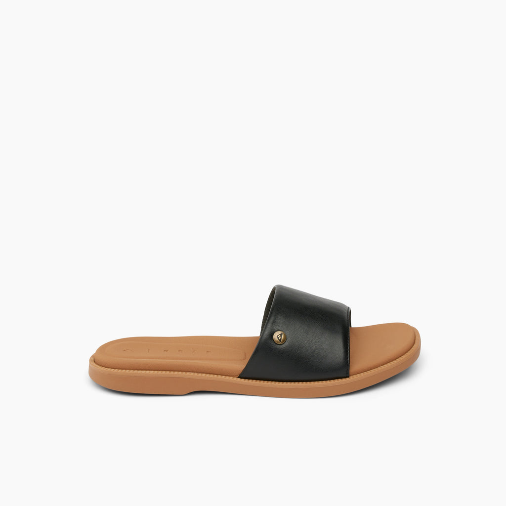 Sunny Arrianah - Black/Tan - Right Side View