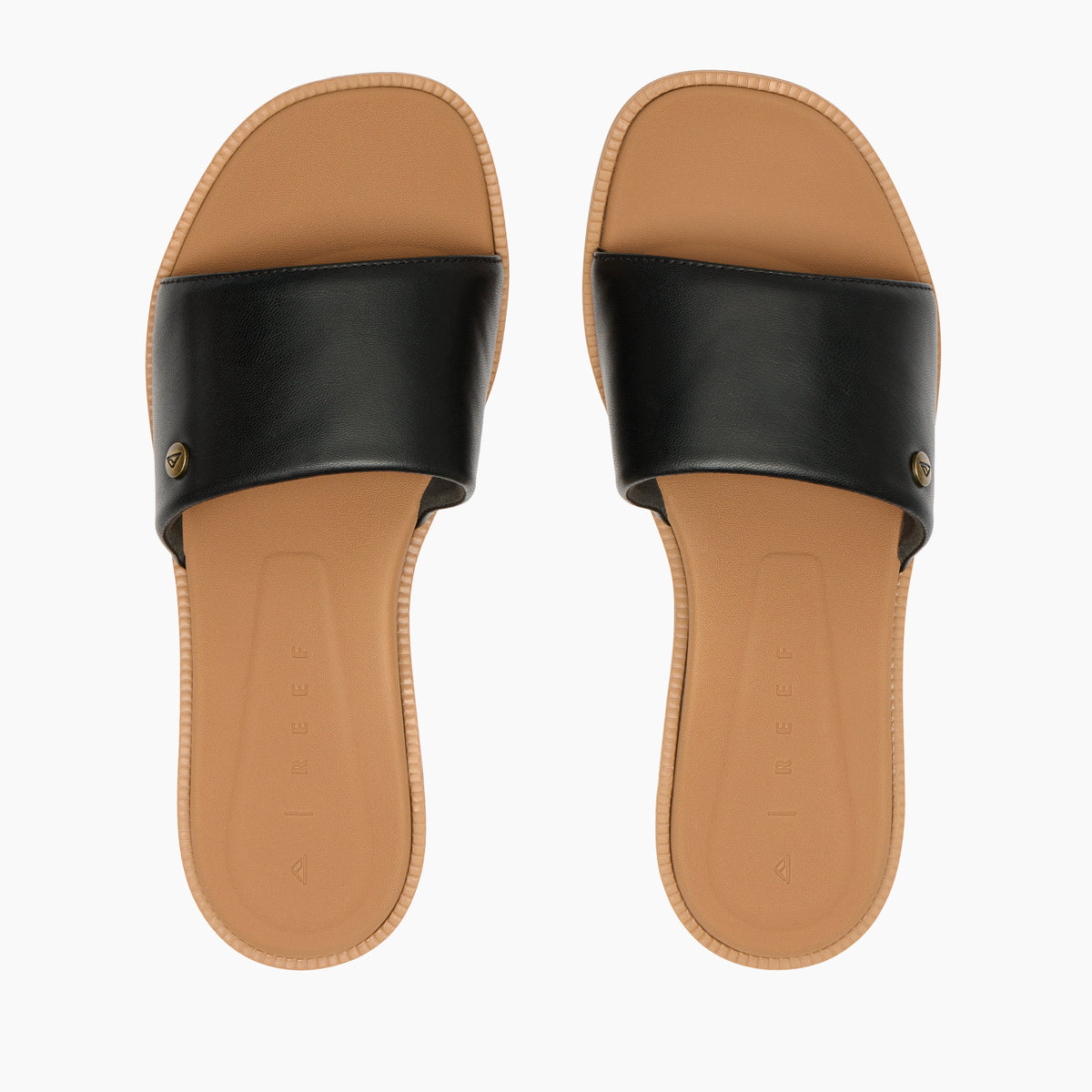 Sunny Arrianah - Black/Tan - Top View