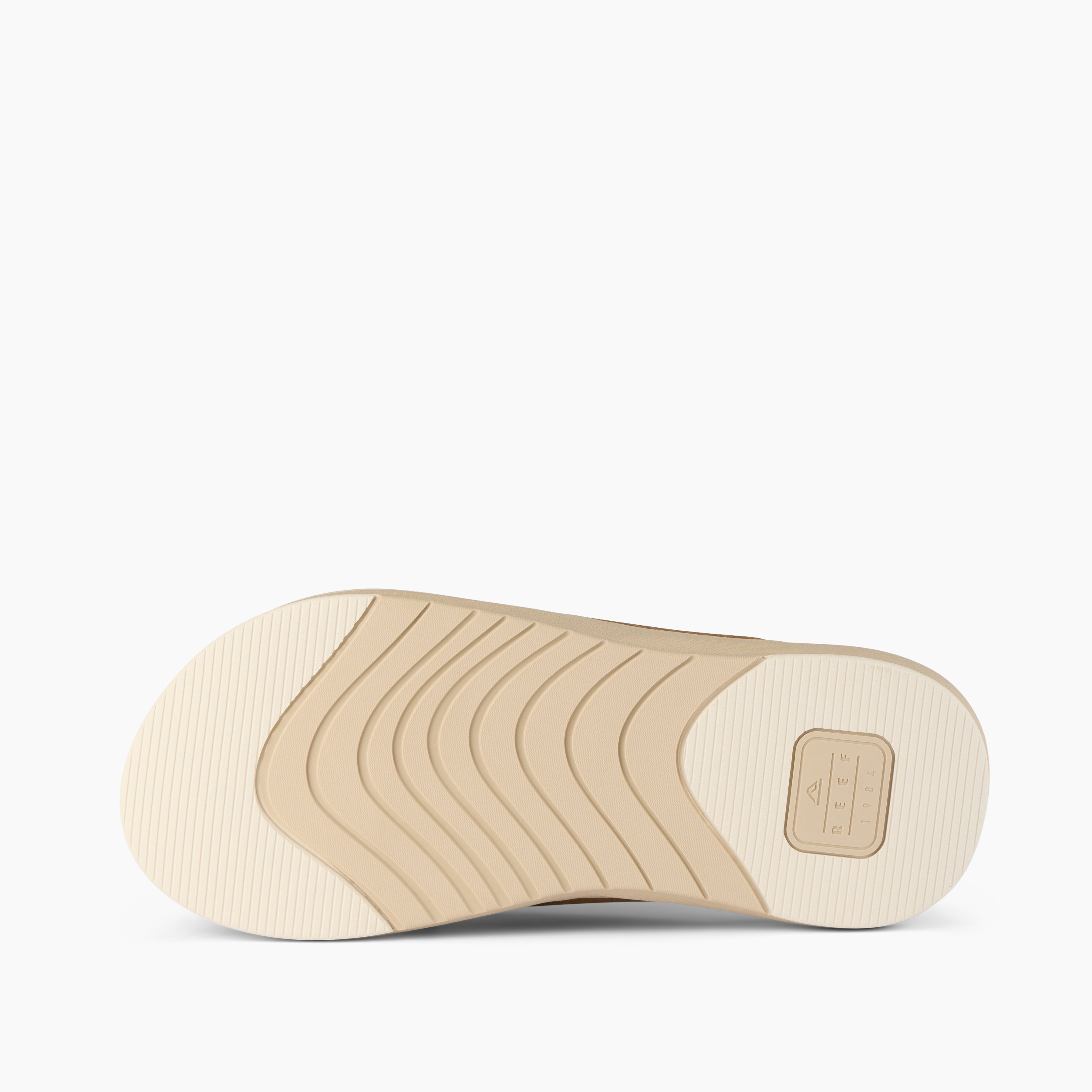 Cushion Norte - Birch/Mustard - Underside View
