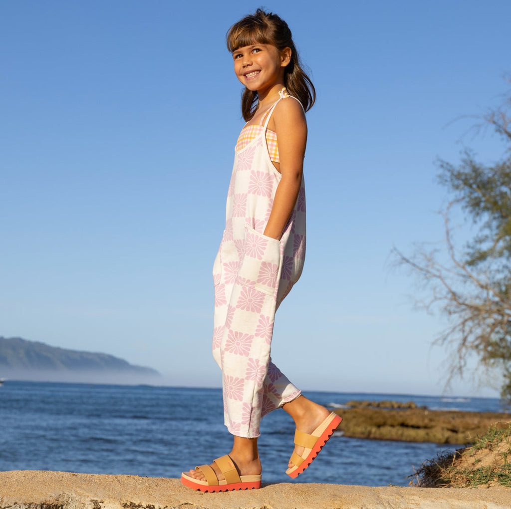Kids Vista Hi - Coral Sunset - Right Side View