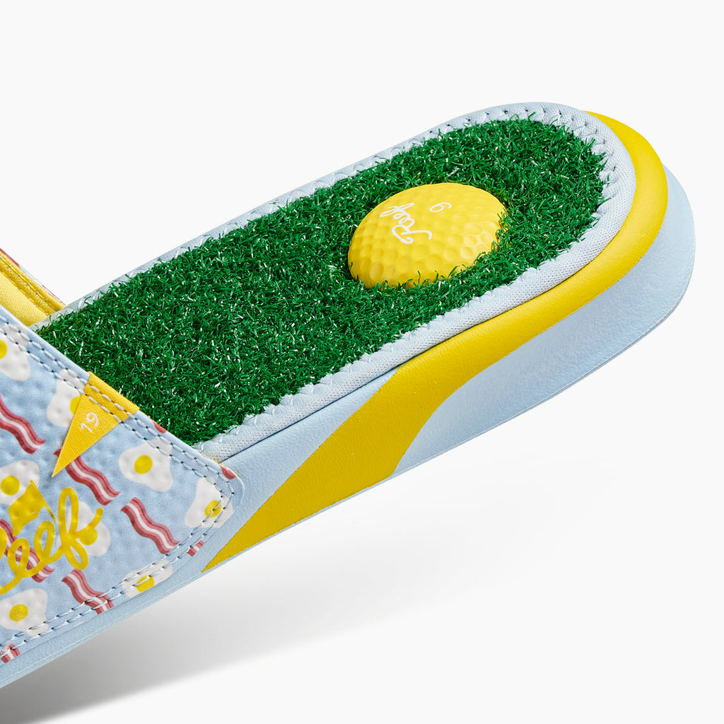 Mulligan Slide - Breakfast Ball - Down the Line 2 View