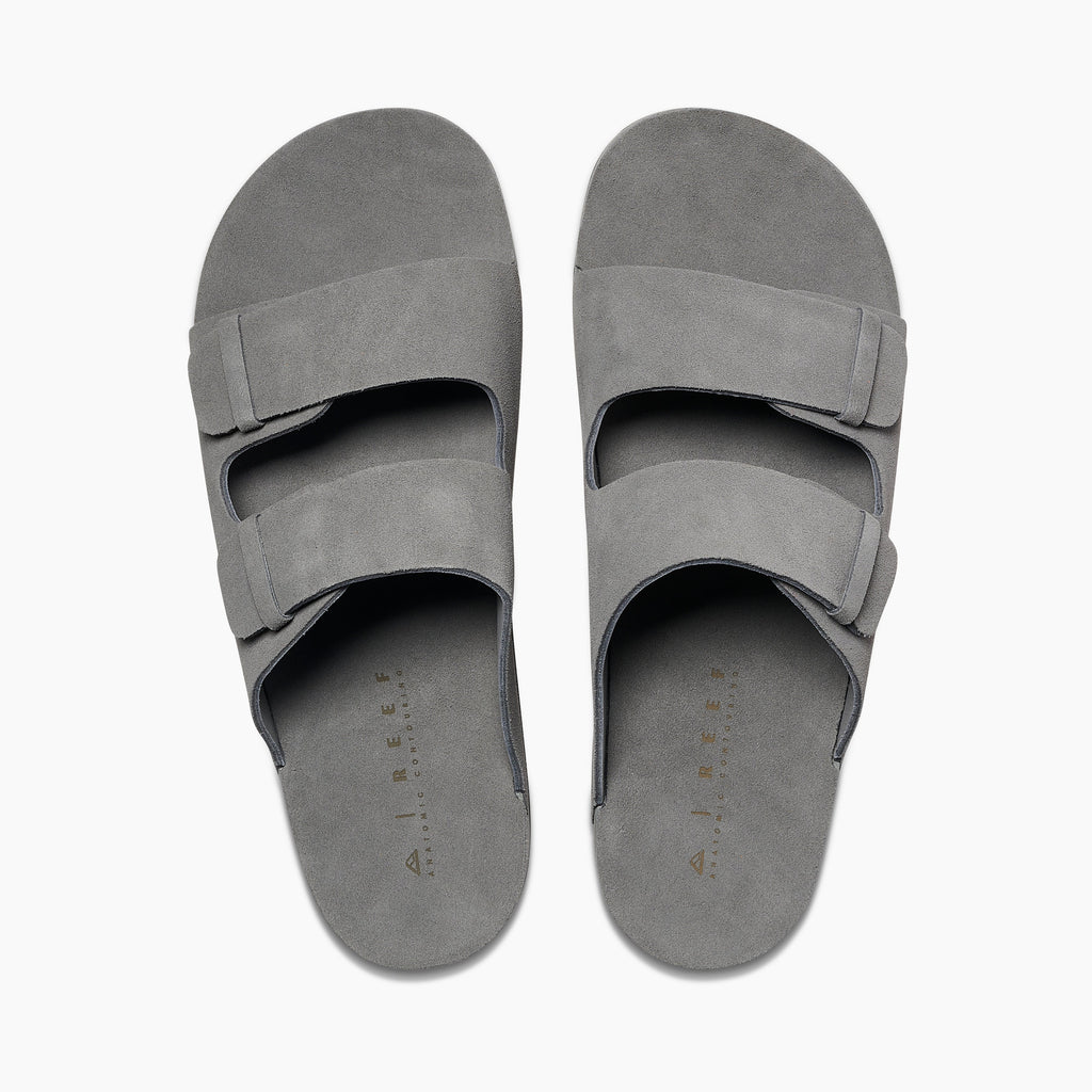 Ojai Two Bar - Grey - Top View