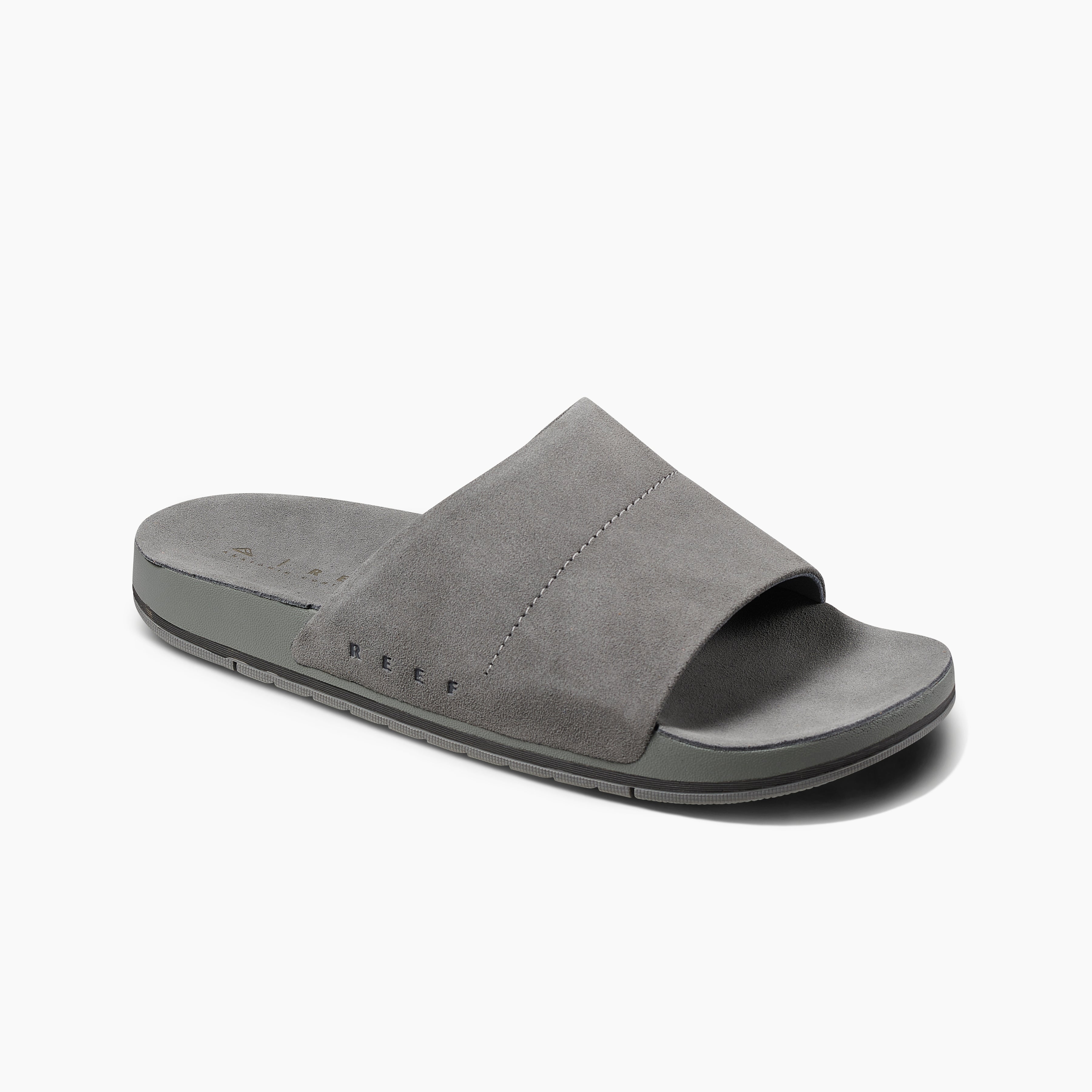 Ojai Slide - Grey - Main View