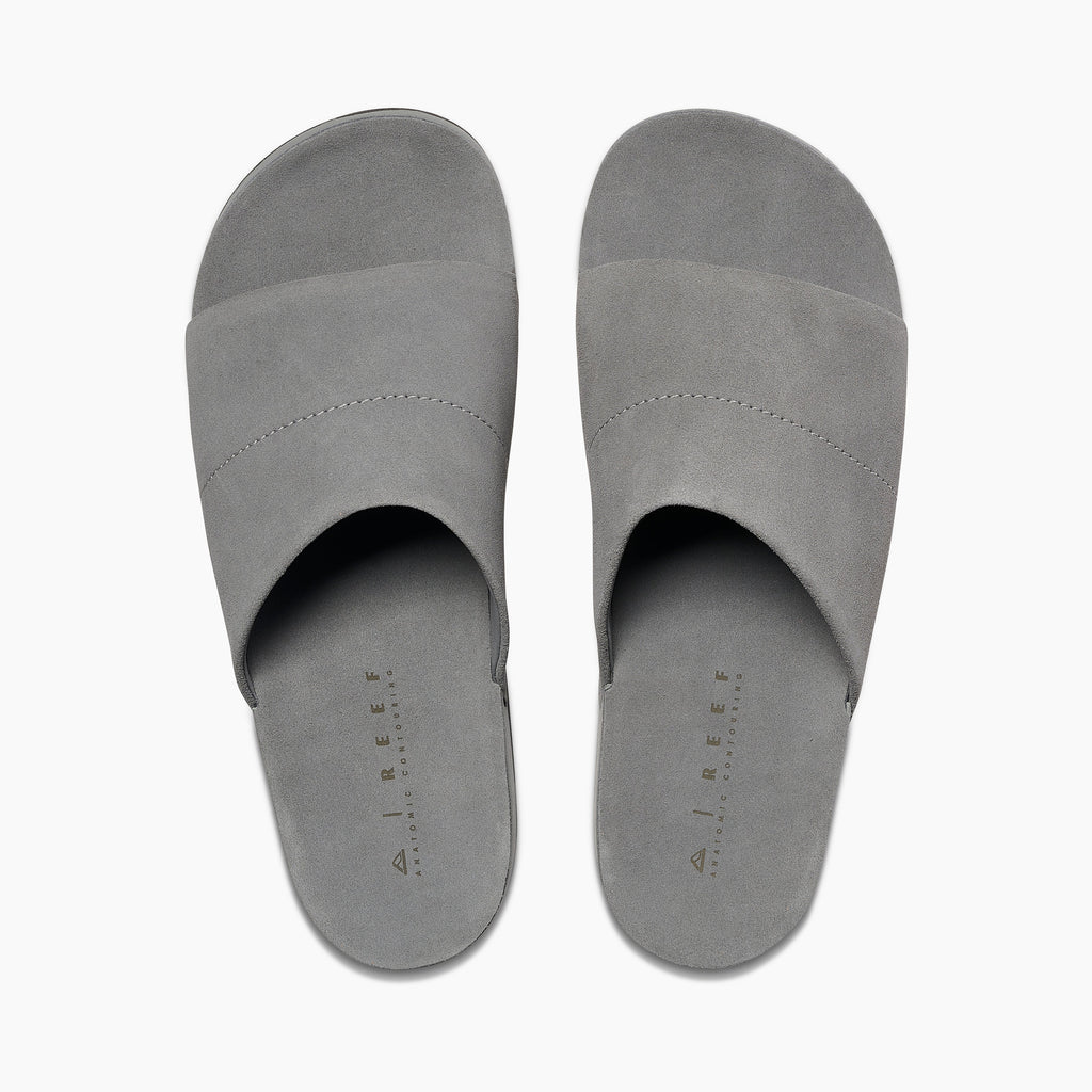 Ojai Slide - Grey - Top View