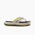 Cruiser - Grey/Lime - Right Side View