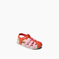 Kids Water Beachy - Mandarin Red - Main View
