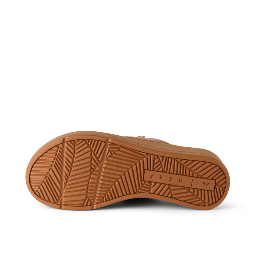 Aura Serenity - Cocoa - Underside View