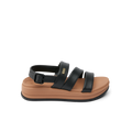 Aura Escape - Black/Tan - Main View