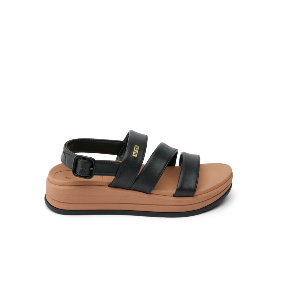 Aura Escape - Black/Tan - Main View