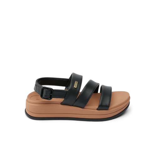 Aura Escape - Black/Tan - Main View