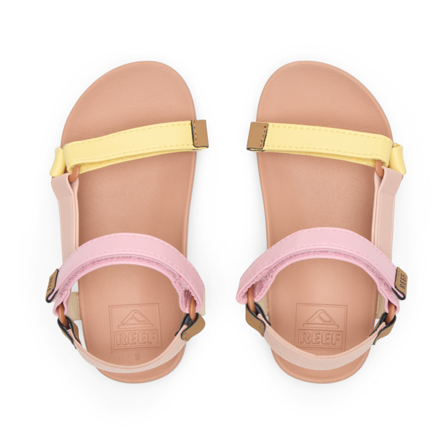 Little Rem Hi - Multi - Top View
