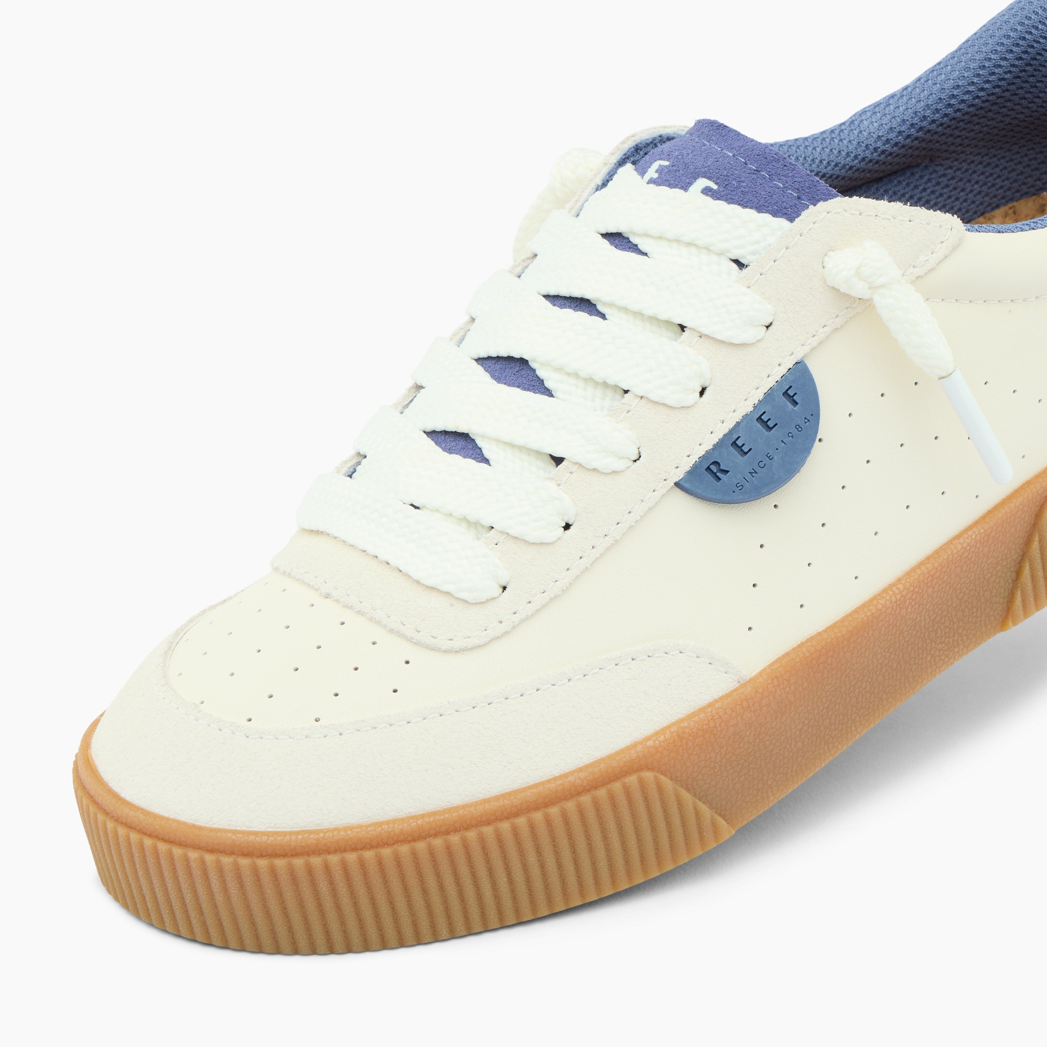 Lay Day Seas - Vintage/Navy - Down the Line 1 View