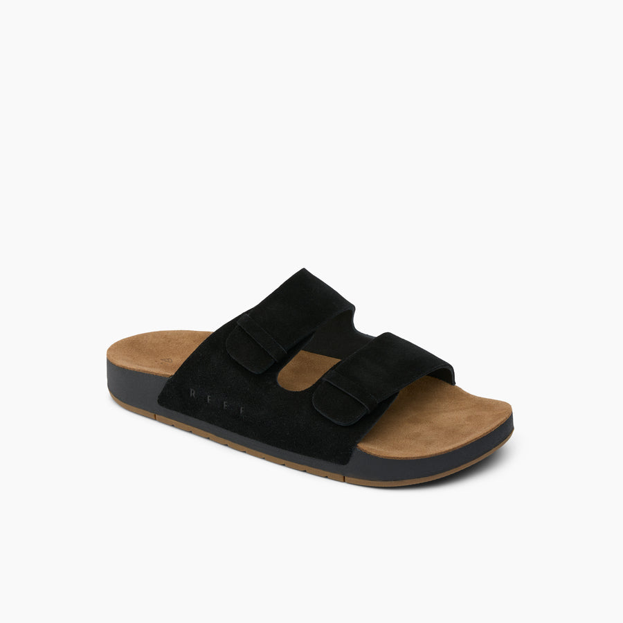 Ojai Two Bar - Black/Tan - Main View