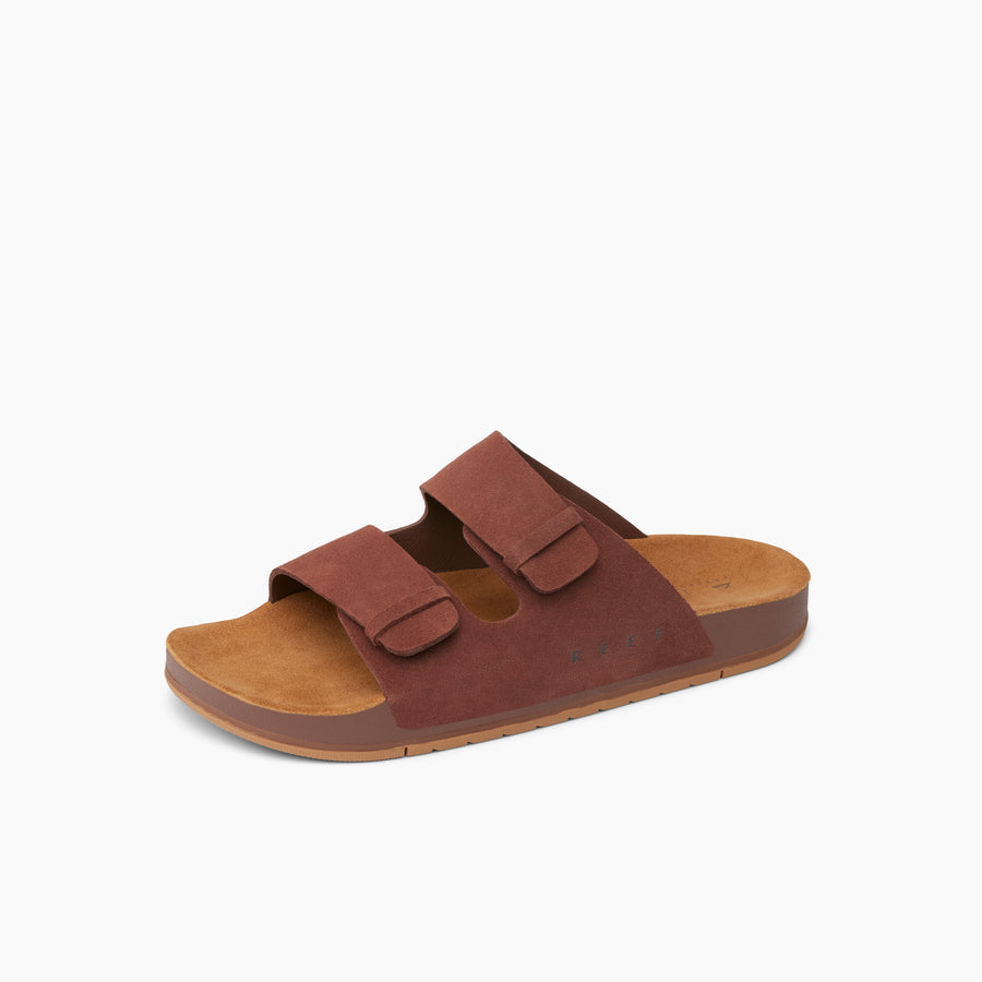 Ojai Two Bar - Cappucino/Tan - Left Side View