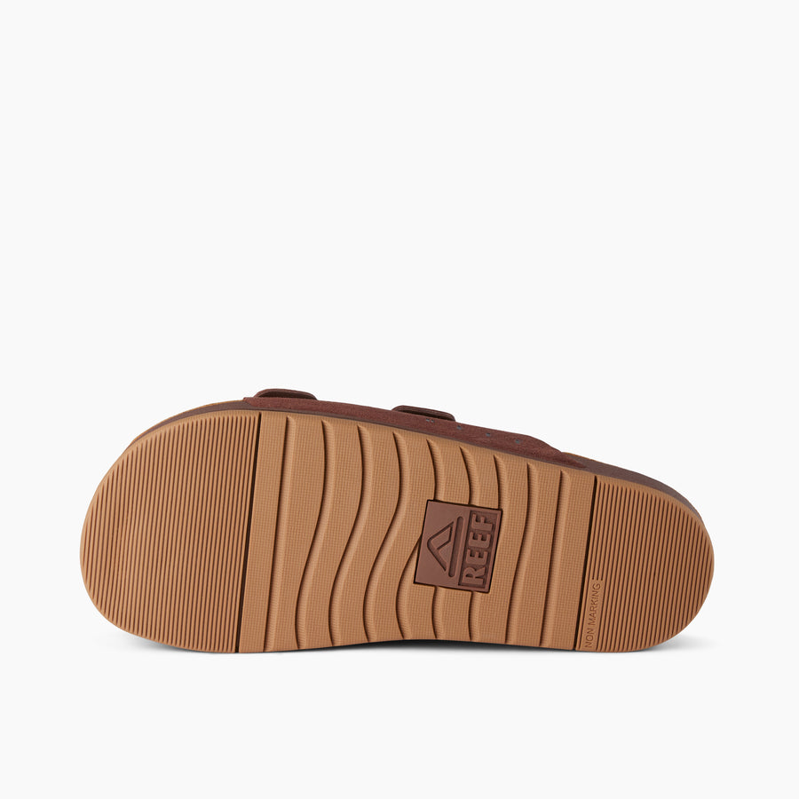 Ojai Two Bar - Cappucino/Tan - Underside View