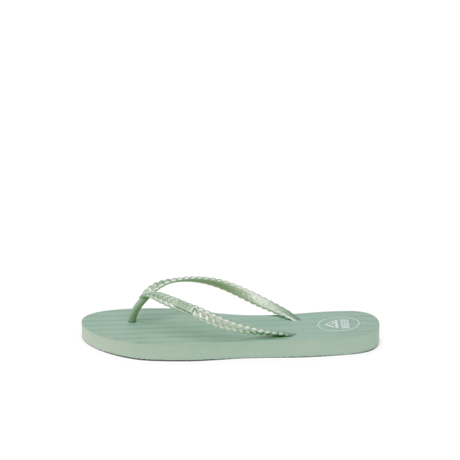 Seaside Twist - Frosty - Left Side View