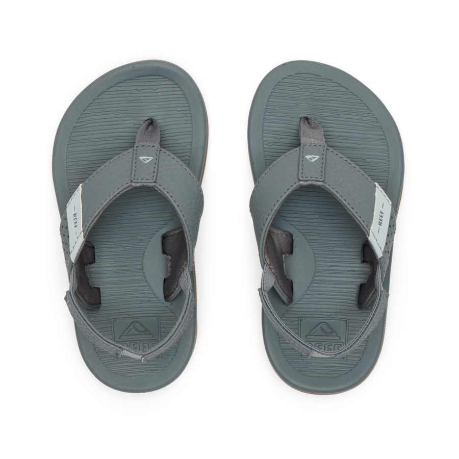 Little Santa Ana - Grey - Top View