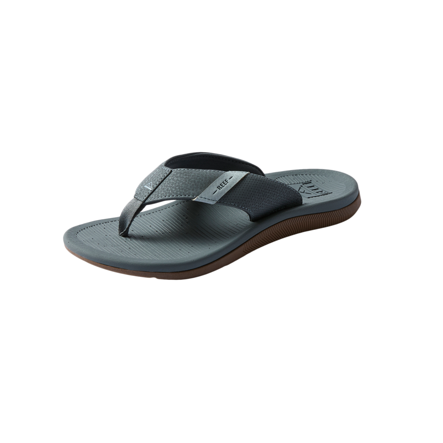 Kids Santa Ana - Grey - Left Side View