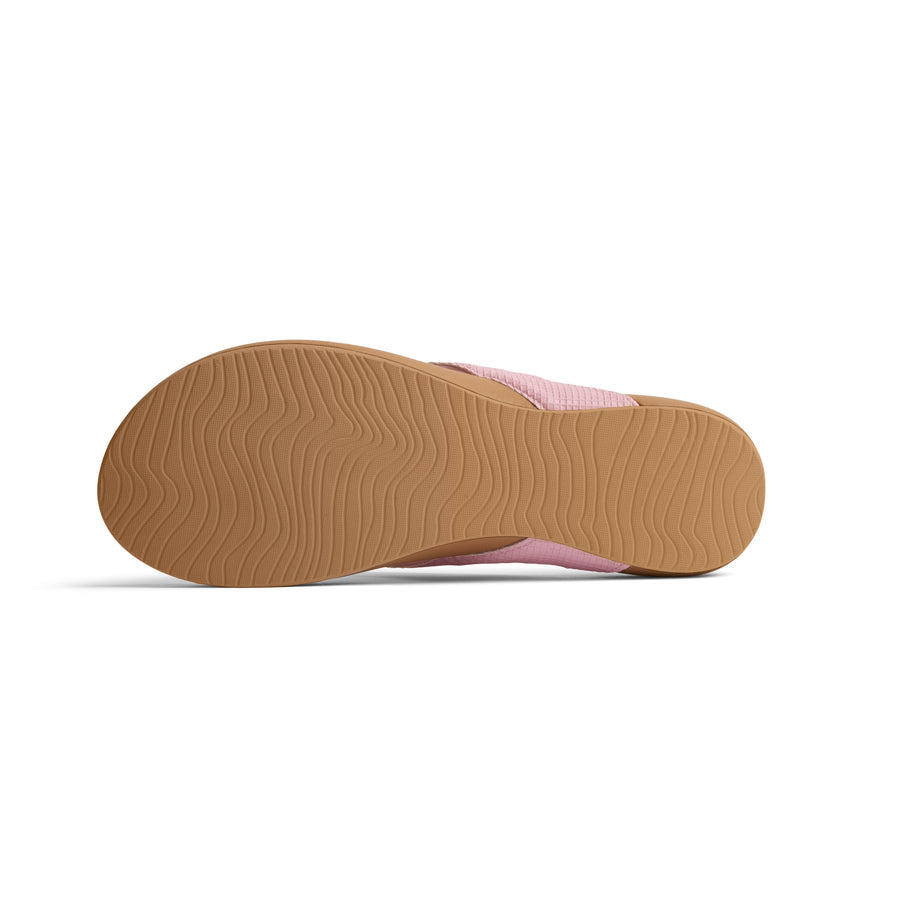 Cushion Harmony - Cameo Pink - Underside View