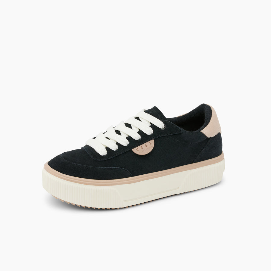 Lay Day Lift - Black - Left Side View