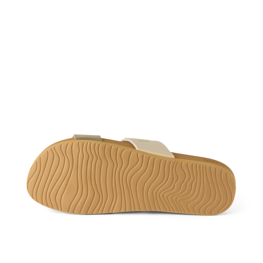 Cushion Vista - Vintage/Gold - Underside View