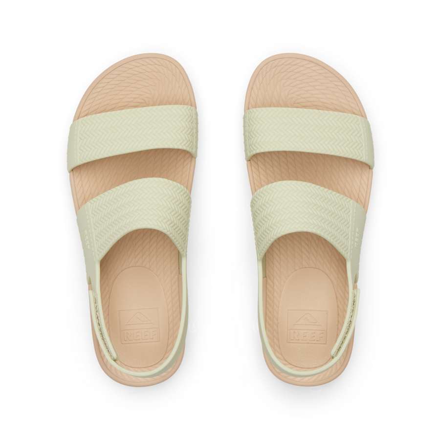Reef Water Vista - Aloe - Right Side View