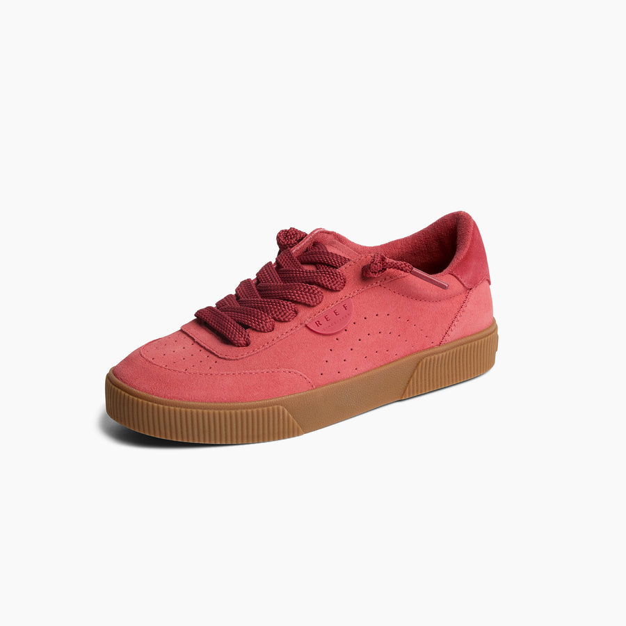 Lay Day Seas - Red Duo - Left Side View