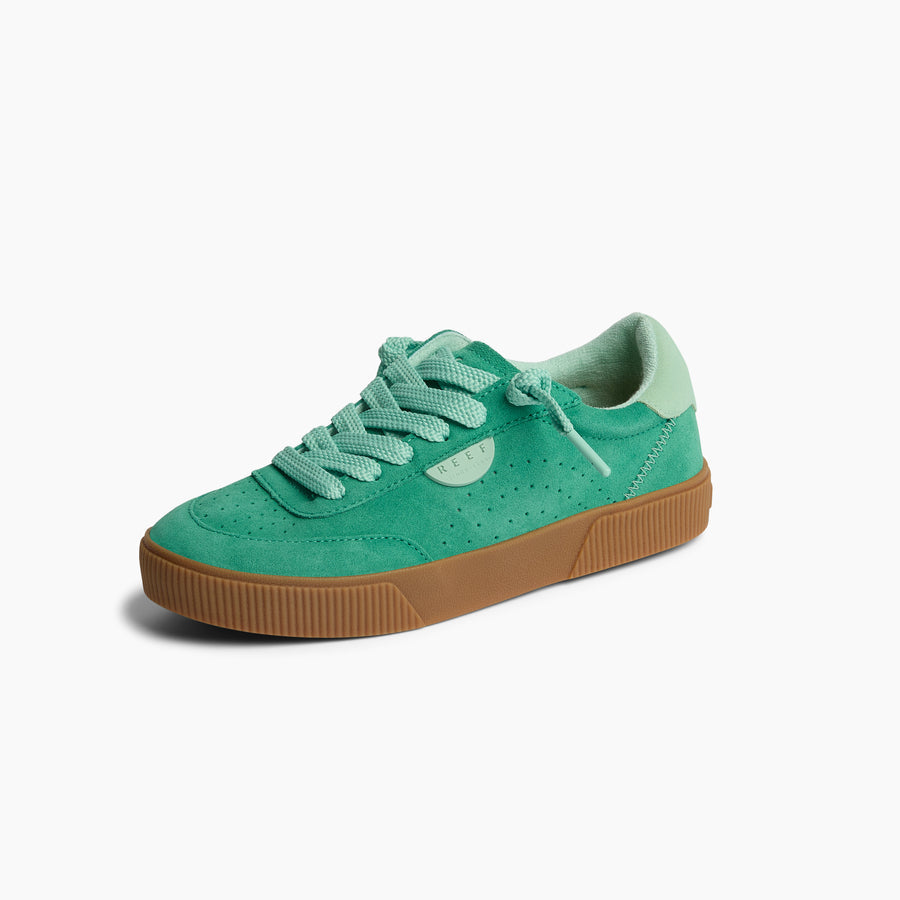 Lay Day Seas - Green Duo - Left Side View