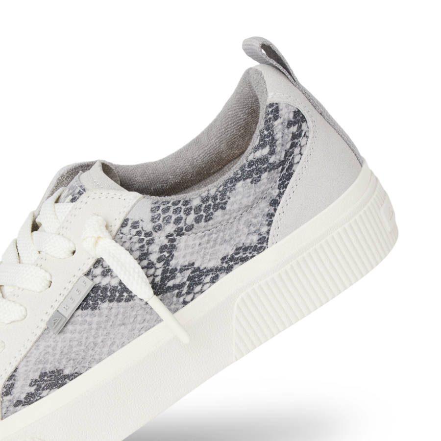 Lay Day Dawn - Snake Suede - Down the Line 2 View