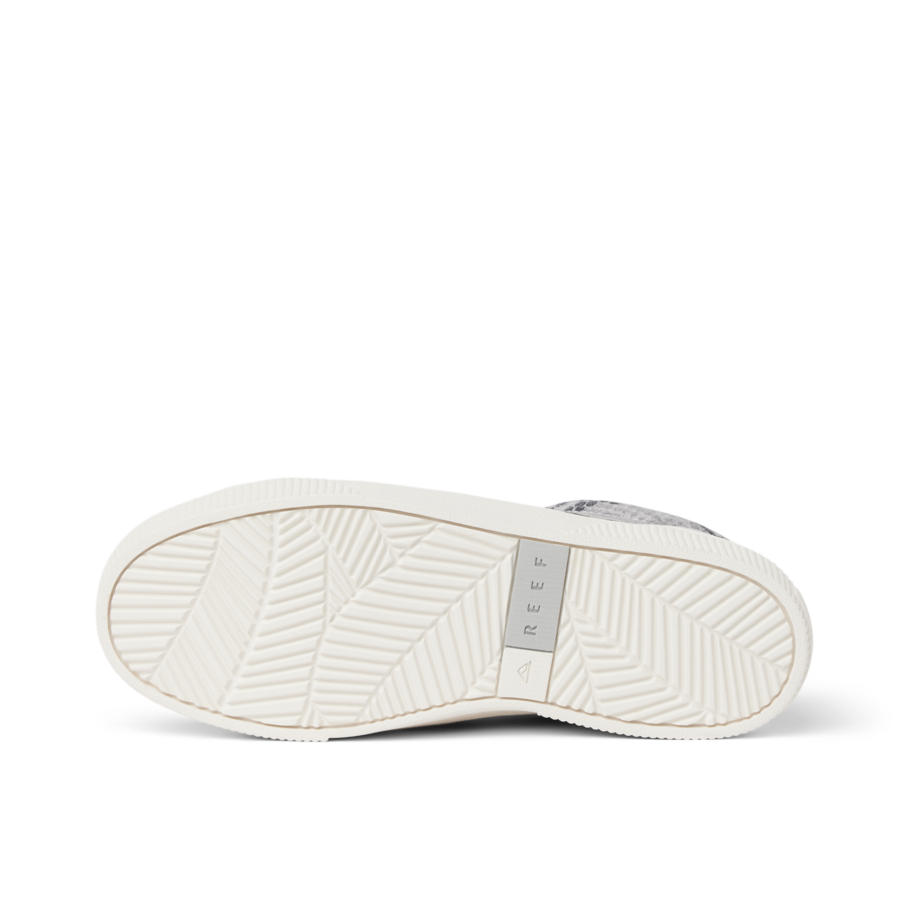 Lay Day Dawn - Snake Suede - Top View