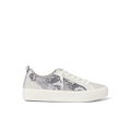 Lay Day Dawn - Snake Suede - Underside View