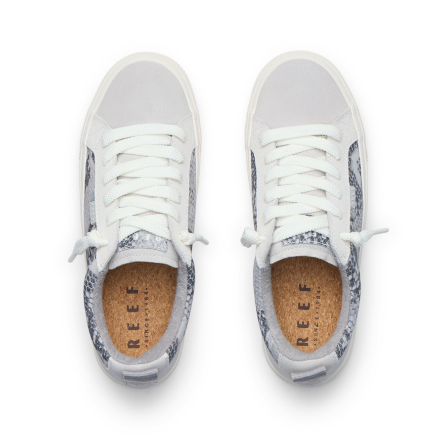 Lay Day Dawn - Snake Suede - Main View