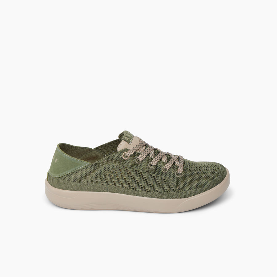 Swellsole Neptune - Deep Green - Right Side View