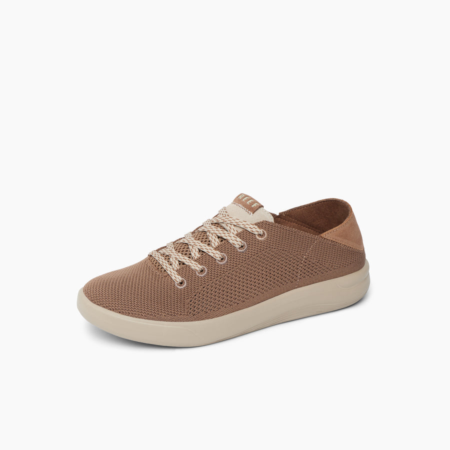 Swellsole Neptune - Brown - Left Side View
