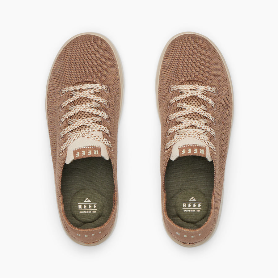 Swellsole Neptune - Brown - Top View