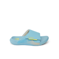Cruiser Slide - Light Blue/Yellow - Main View