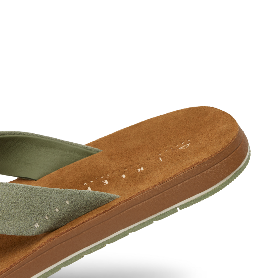 Ojai Classic - Faded Olive - Down the Line 2 View