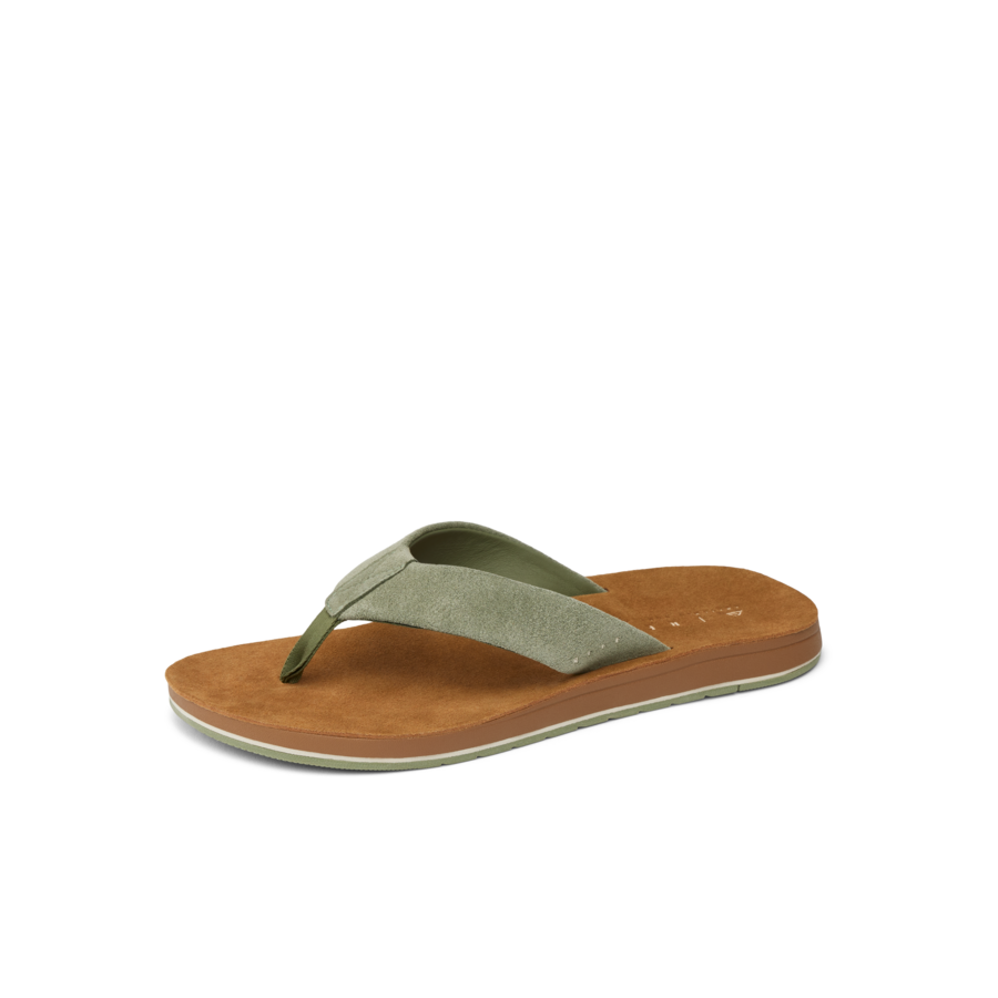 Ojai Classic - Faded Olive - Underside View
