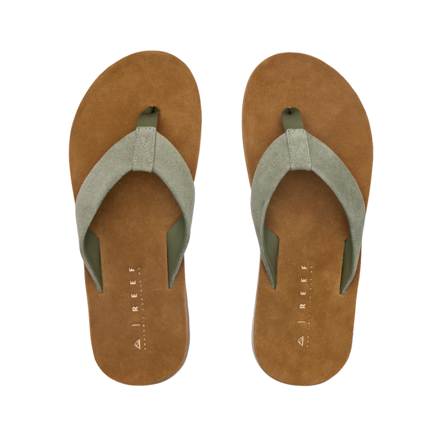 Ojai Classic - Faded Olive - Top View
