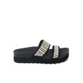 Cushion Vista Hi - Black/Vintage Woven - Right Side View