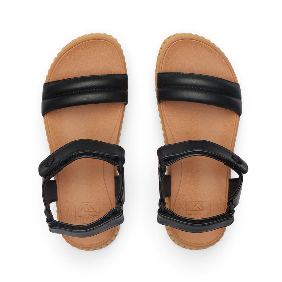 Vista Higher Raya - Black/Cognac - Main View