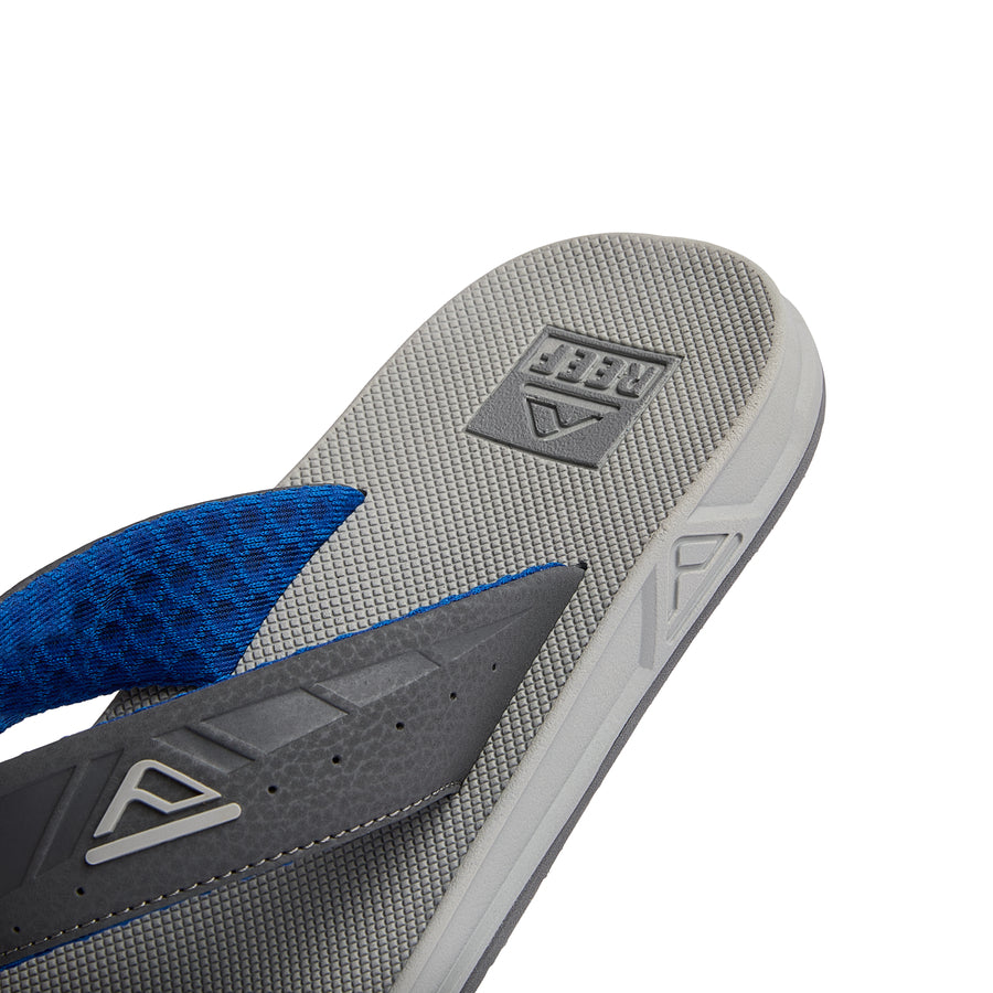 Phantoms - Grey/Light Grey/Blue - Down the Line 2 View