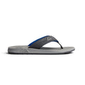 Phantoms - Grey/Light Grey/Blue - Right Side View