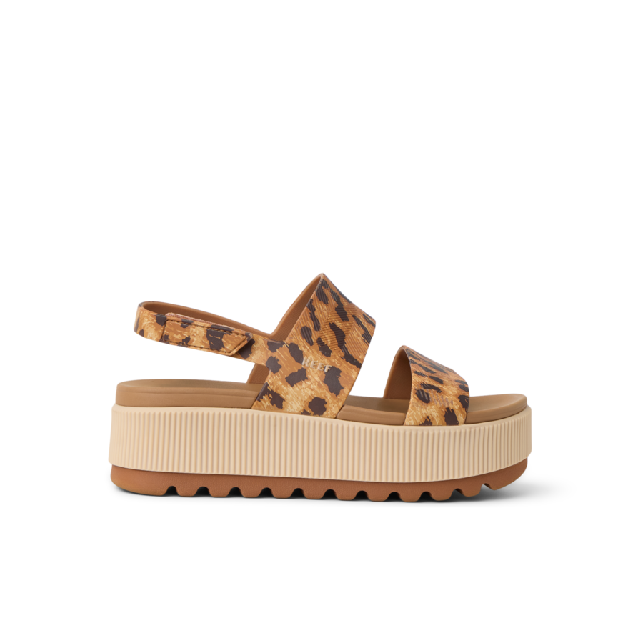 Water Vista Higher - Leopard - Right Side View