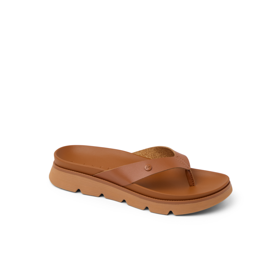 Vista Luxe Vivianahh - Cocoa/Tan - Main View