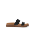 Vista Luxe Thea - Black/Tan - Right Side View