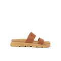 Vista Luxe Thea - Leather Brown - Right Side View