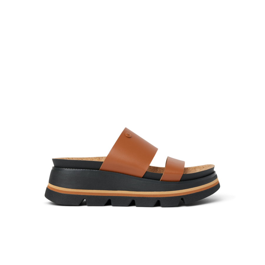 Vista Luxe Siaa - Cocoa/Black